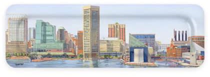 Our harbor from fed hill tray preview
