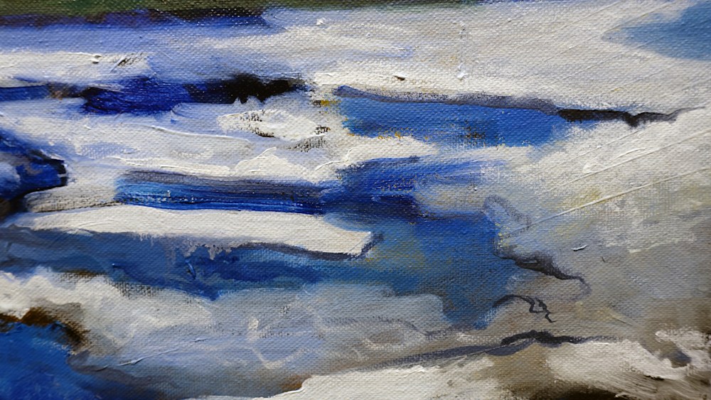 Ice Out detail