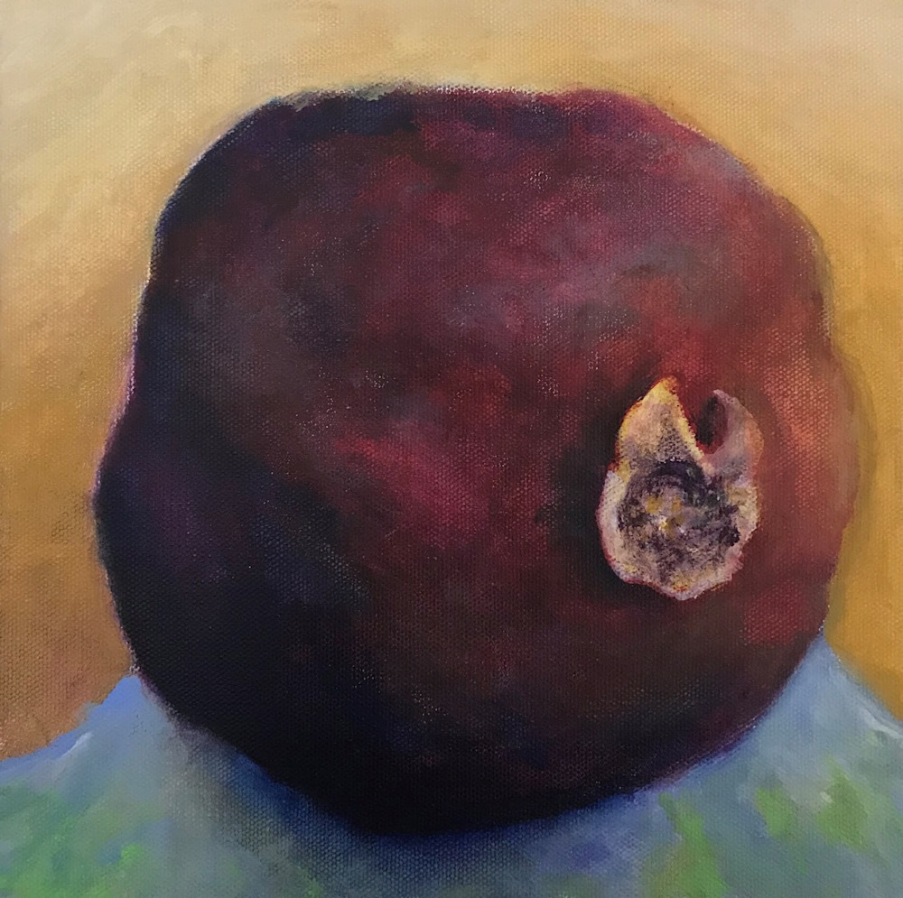 Mr. Pomegranate Head, 2019
