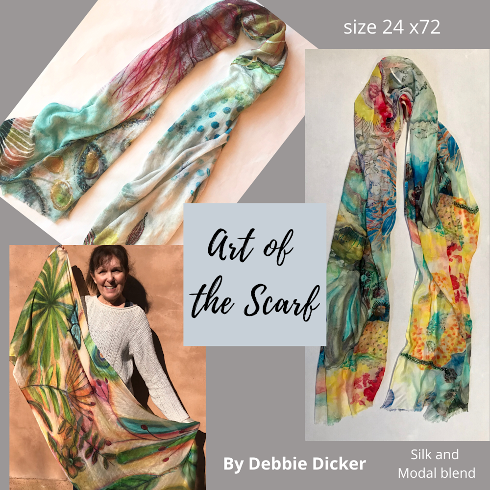 Art of the Scarf