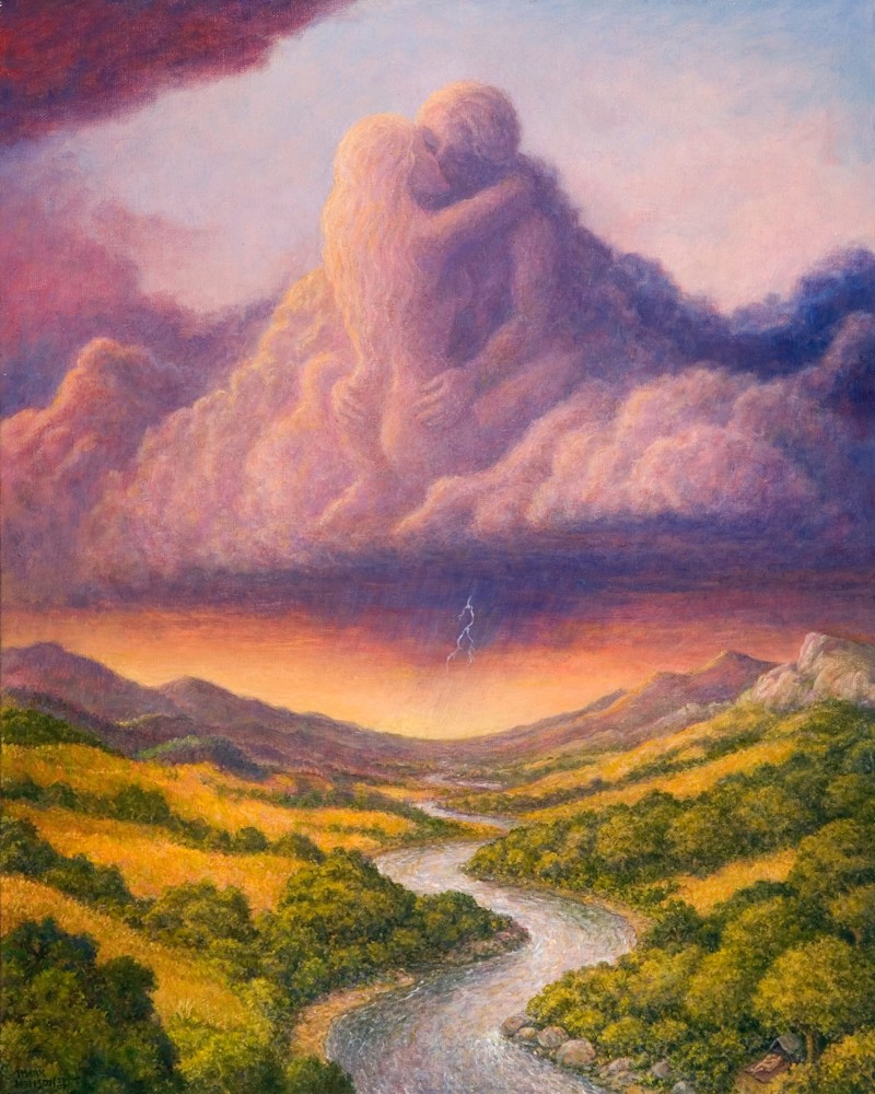 Clouds and Rain