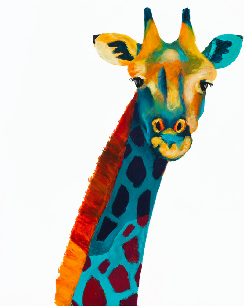 Leslie Cline Theodore Giraffe master