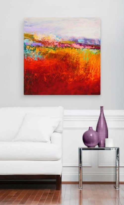Tracy Lynn Pristas Paintings For Interior Design Home Decor Online Gallery Shop