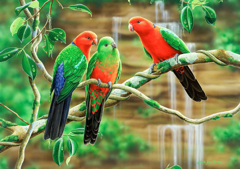 NJP 2021 Calendar A4 Dec image