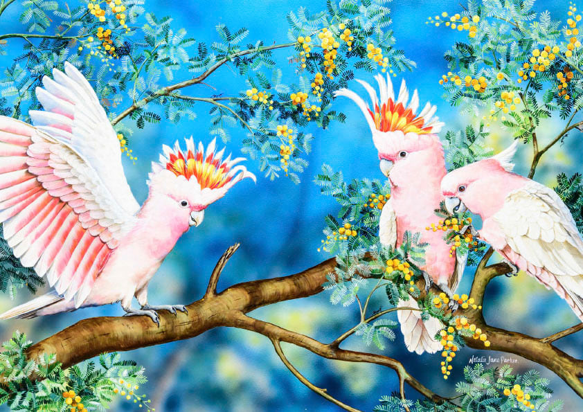 NJP 2021 Calendar A4 Jun image