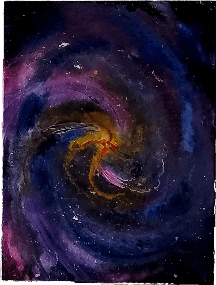 Galaxy dark 1