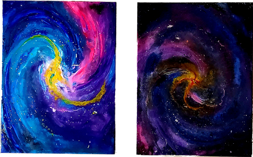Duo galaxy