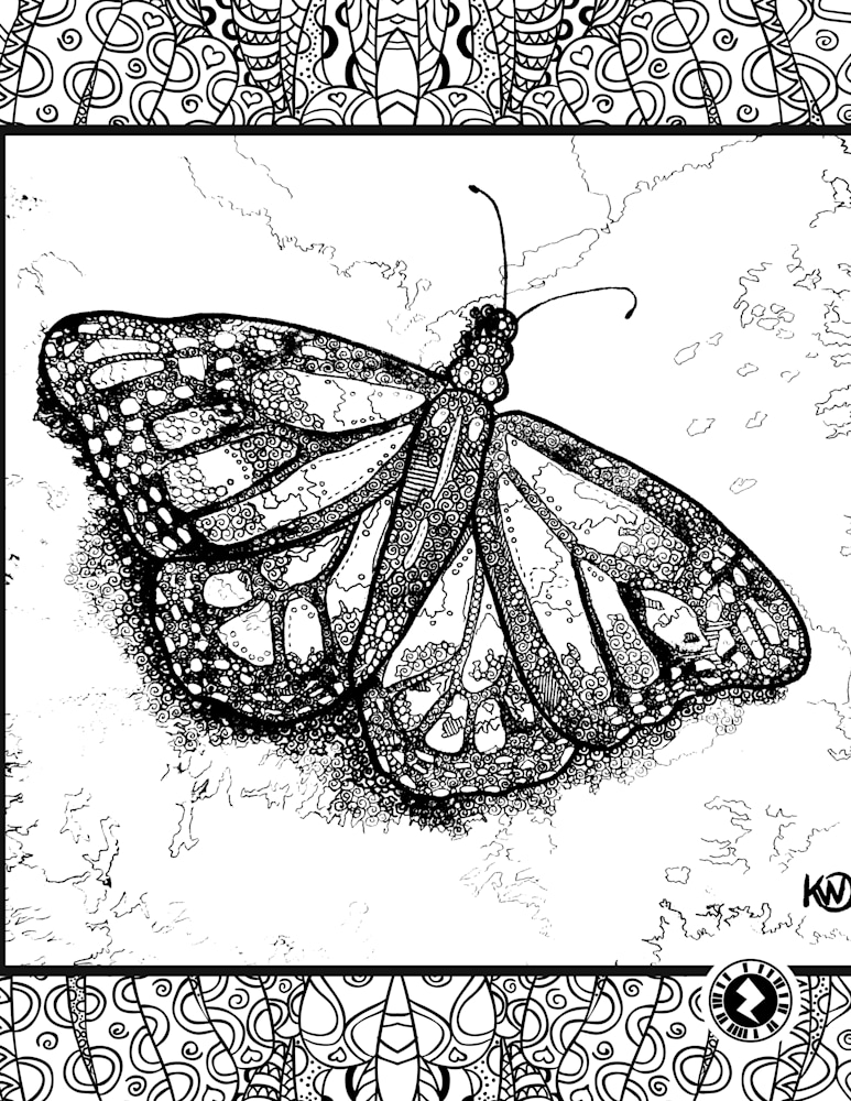 AR Coloring Book
