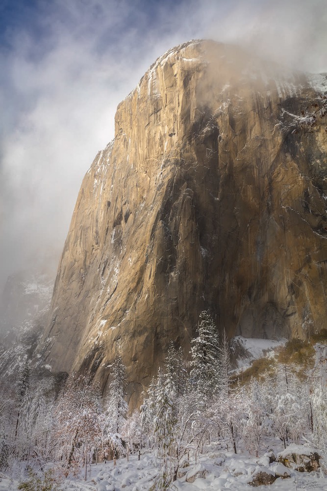 Quintessential Yosemite