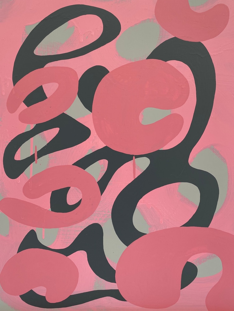 4 4 20 thomas matthew pierson amoeba fractal #12 18x24 acrylic on hardboard 2020 cropped