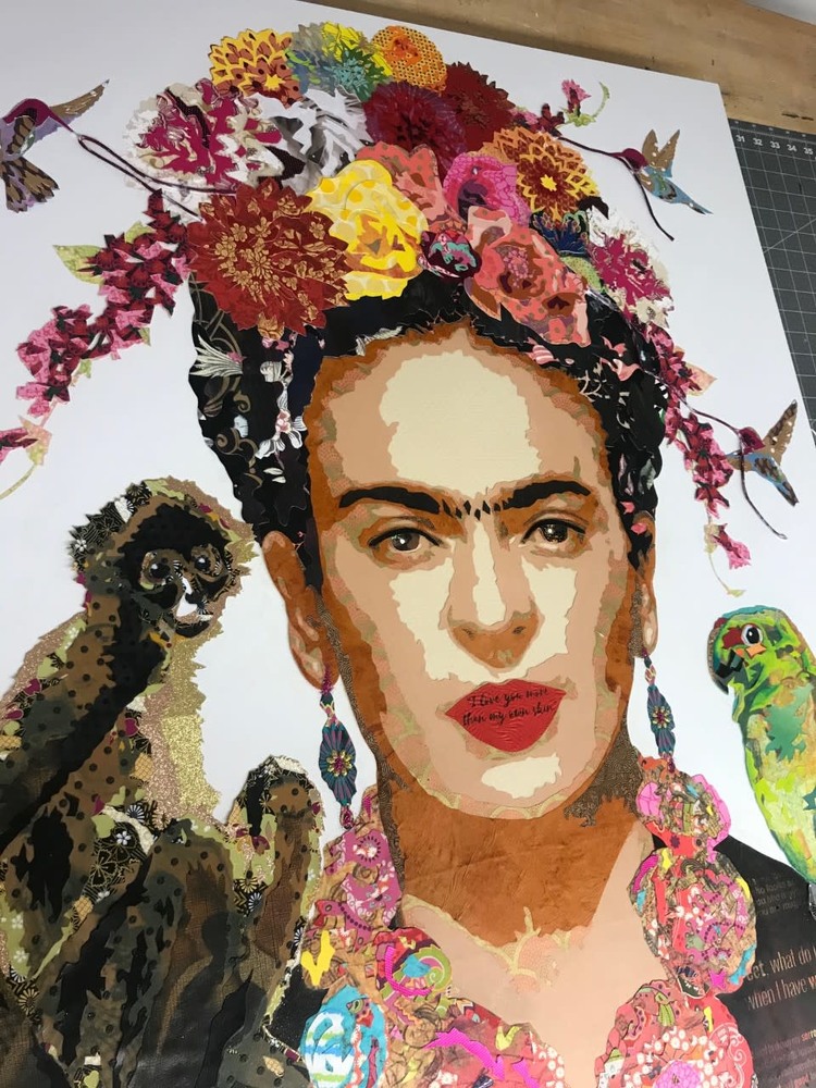 Frida detail