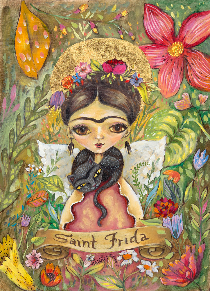 Saint Frida Antique lo res