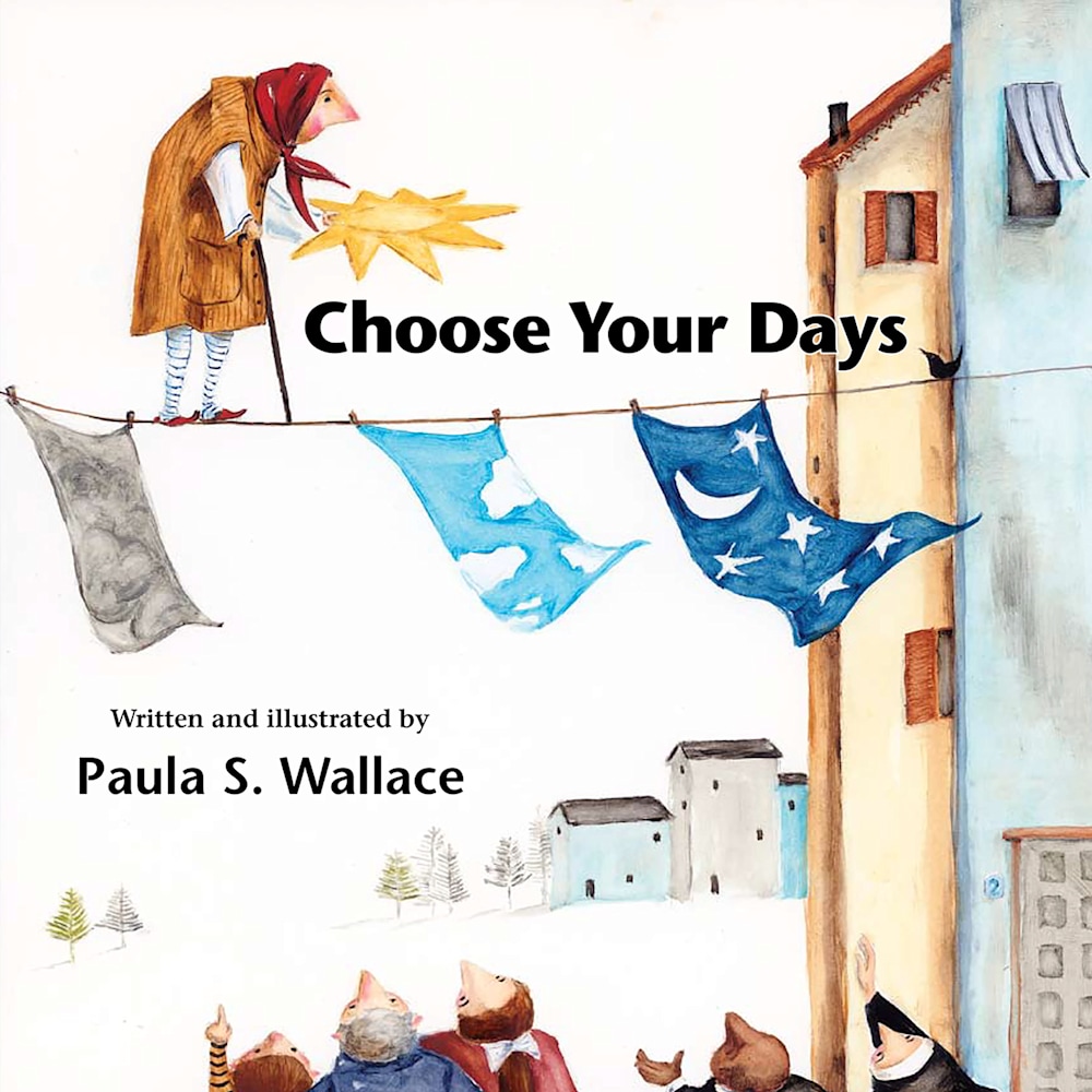 for WEB Choose Your Day Cover