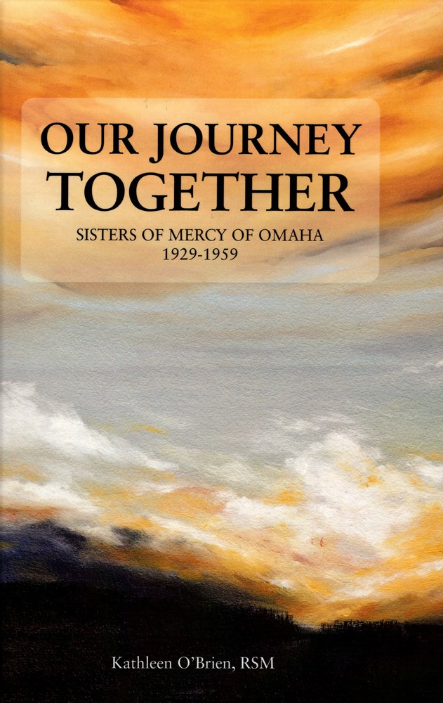 our journey together book signed