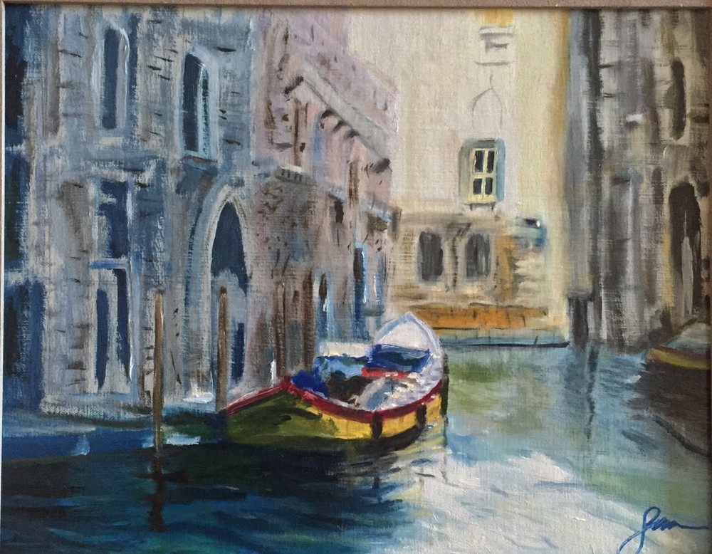 Venetian Waterways