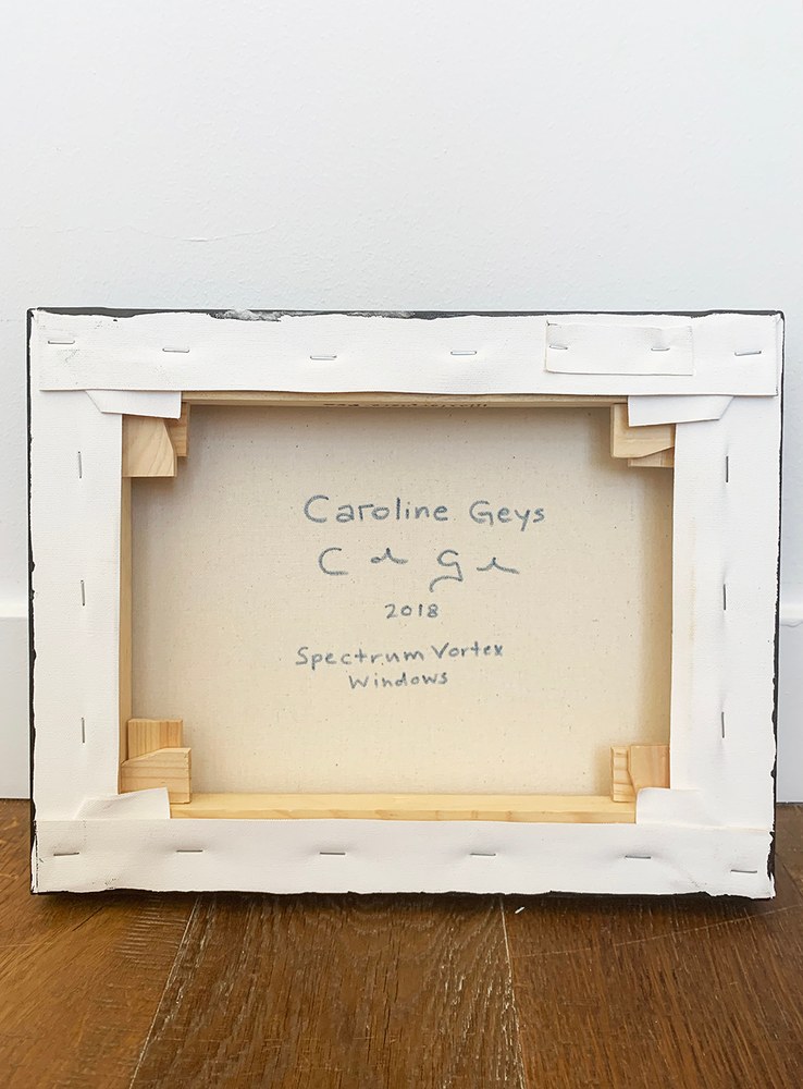 Caroline Geys_Spectrum Vortex Windows_back signed