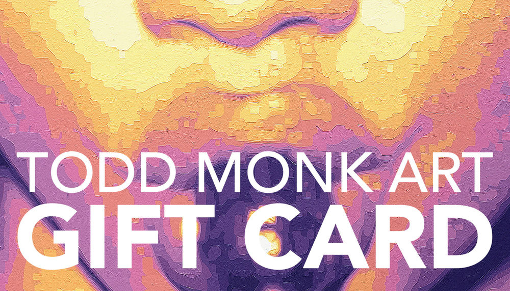 GiftCard TODDMONKART