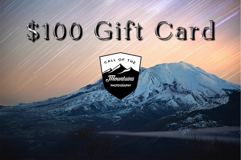 $100 gift card