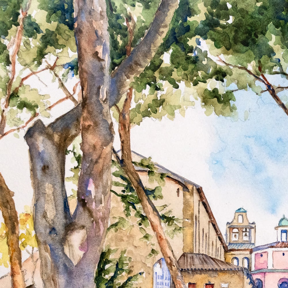 Il Giardino degli Aranci, Roma | Detail 04 | Kimberly Cammerata