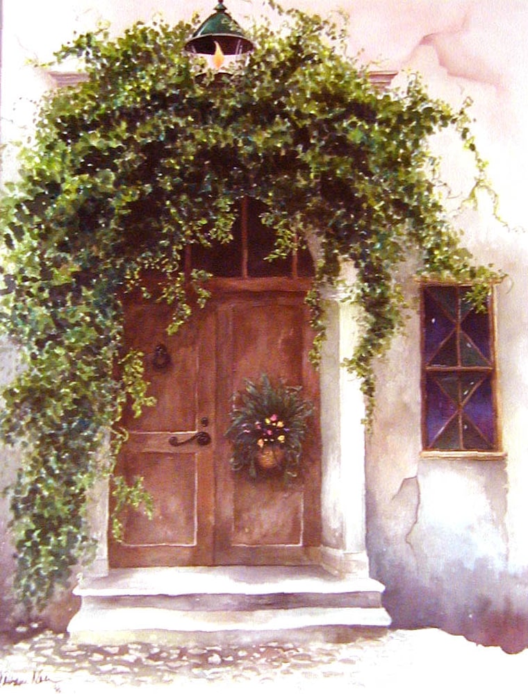 European Doorway 4