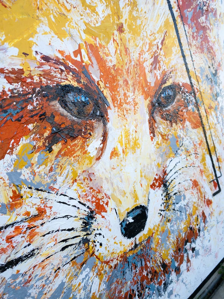 boho fox closeup1 sm
