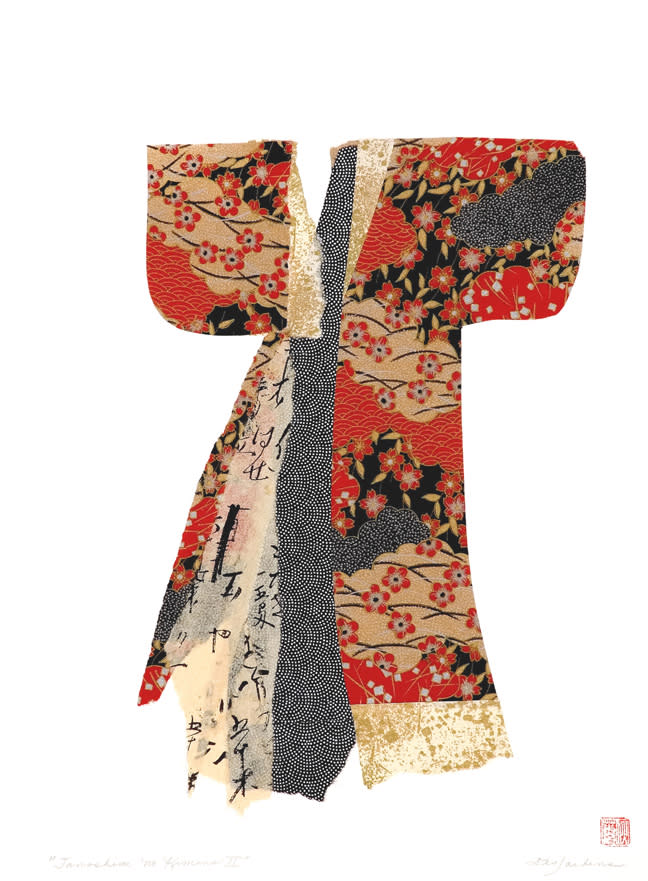 Tanoshimi  no Kimono II 