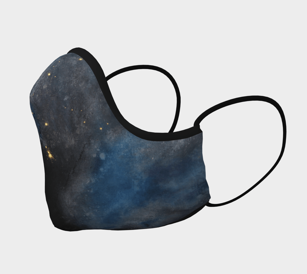 dyed cosmosity face mask 2