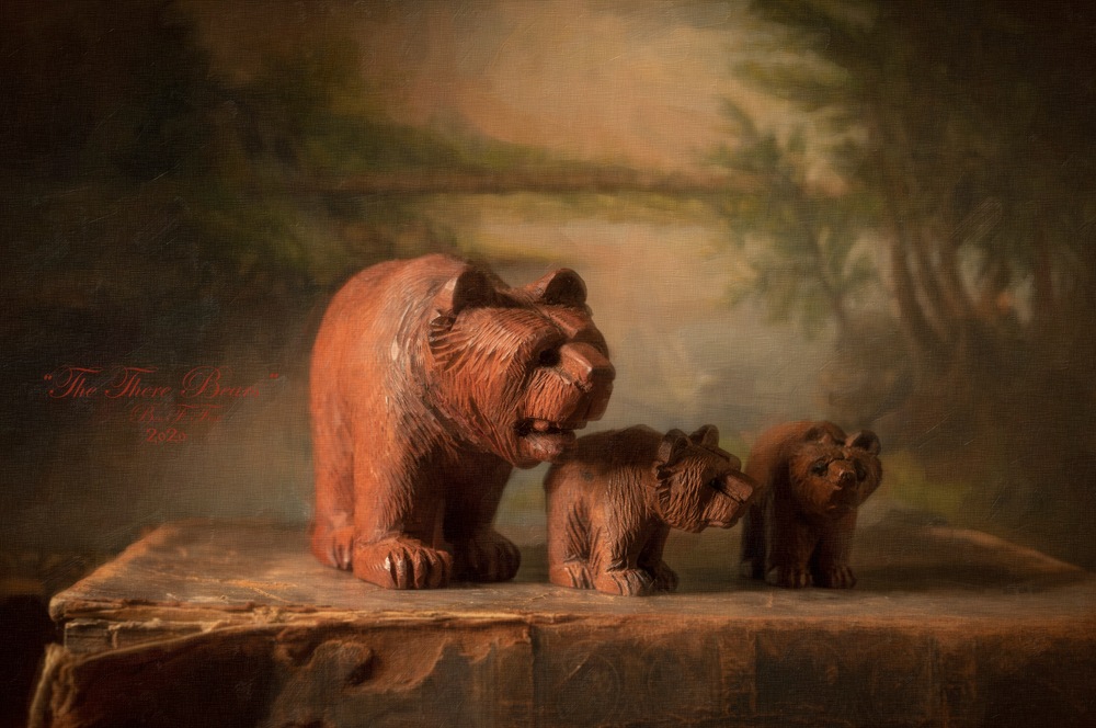 The Three Bears Limited Edition