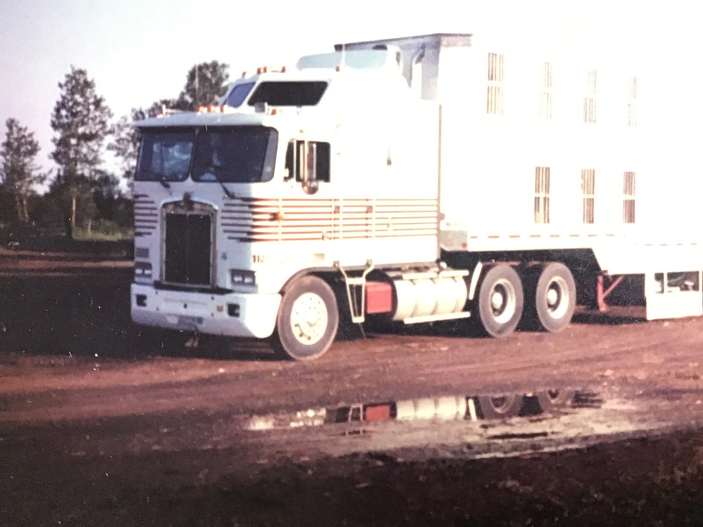 truck original photo