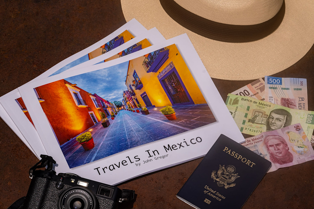 Travels in Mexico still life websize