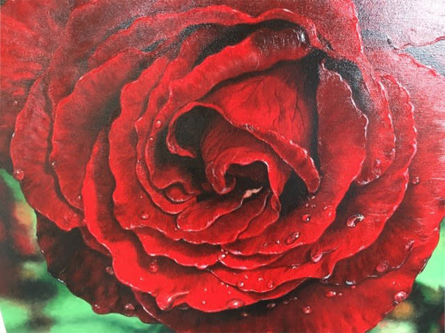 Red Rose Embellishing1
