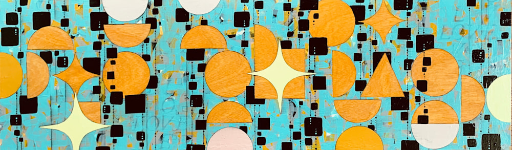 Make Love Not War Art carolmeckling