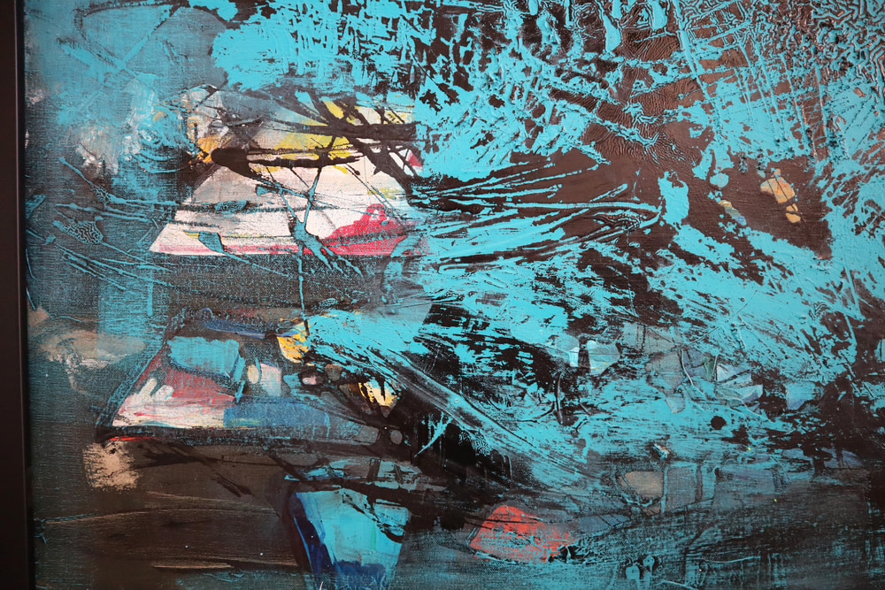 Blue intelegence 4