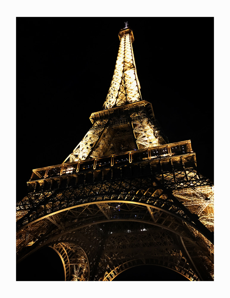 Eiffell Tower 2017