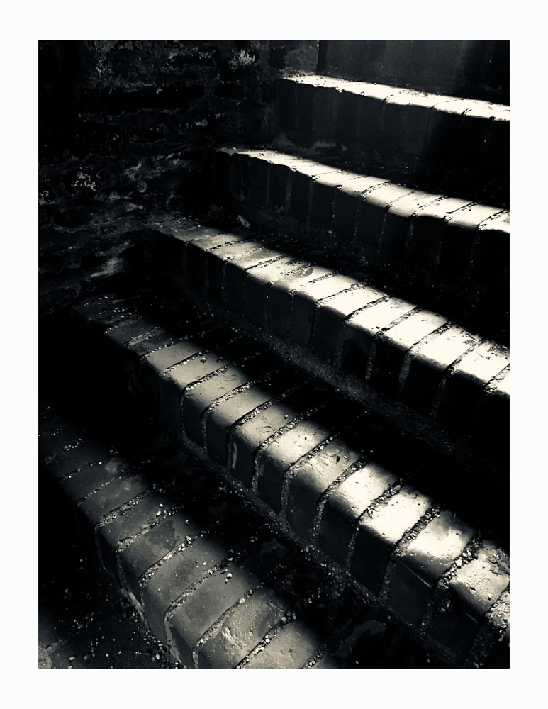 Landshut Stairs