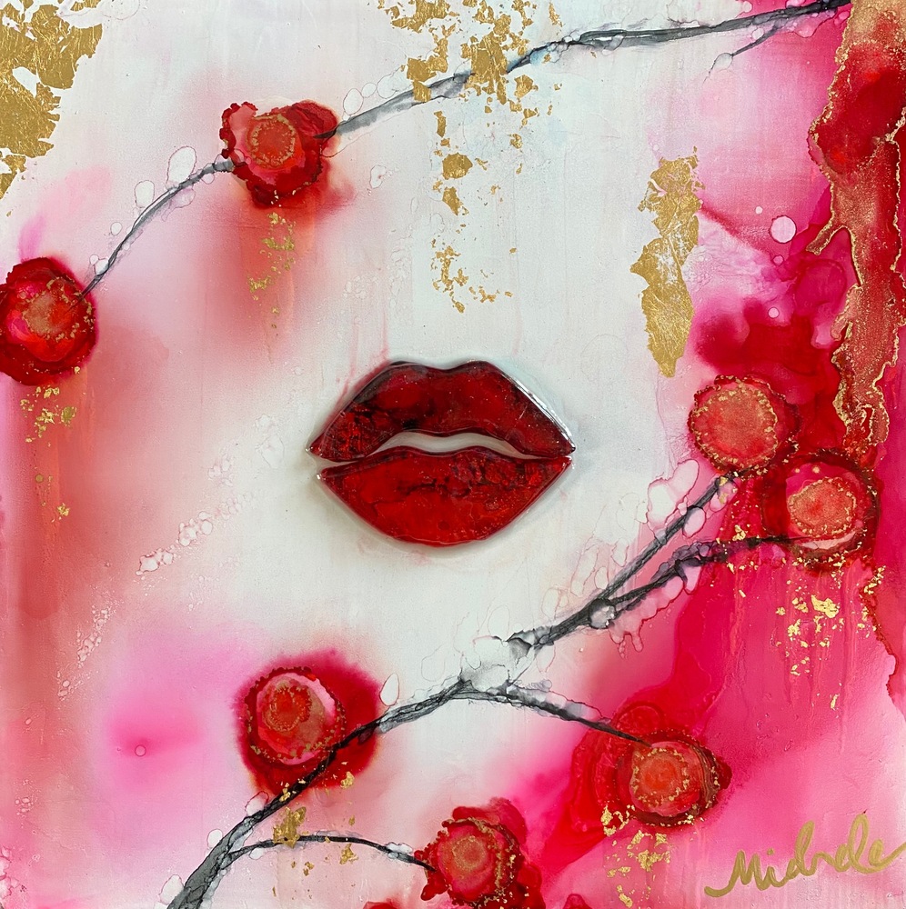 michele-harmon-art-red-lips-glass-art
