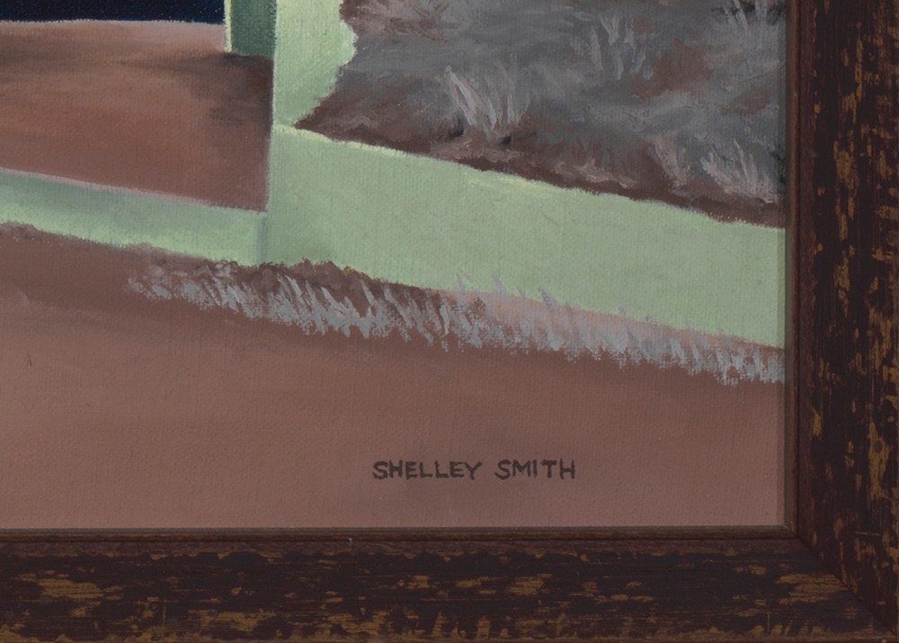 yesterdays guardian sign shelley smith
