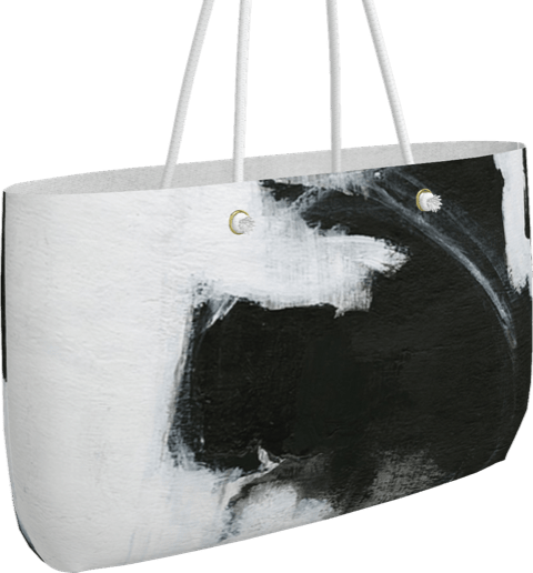 Pixels   Weekender Tote Bags 3