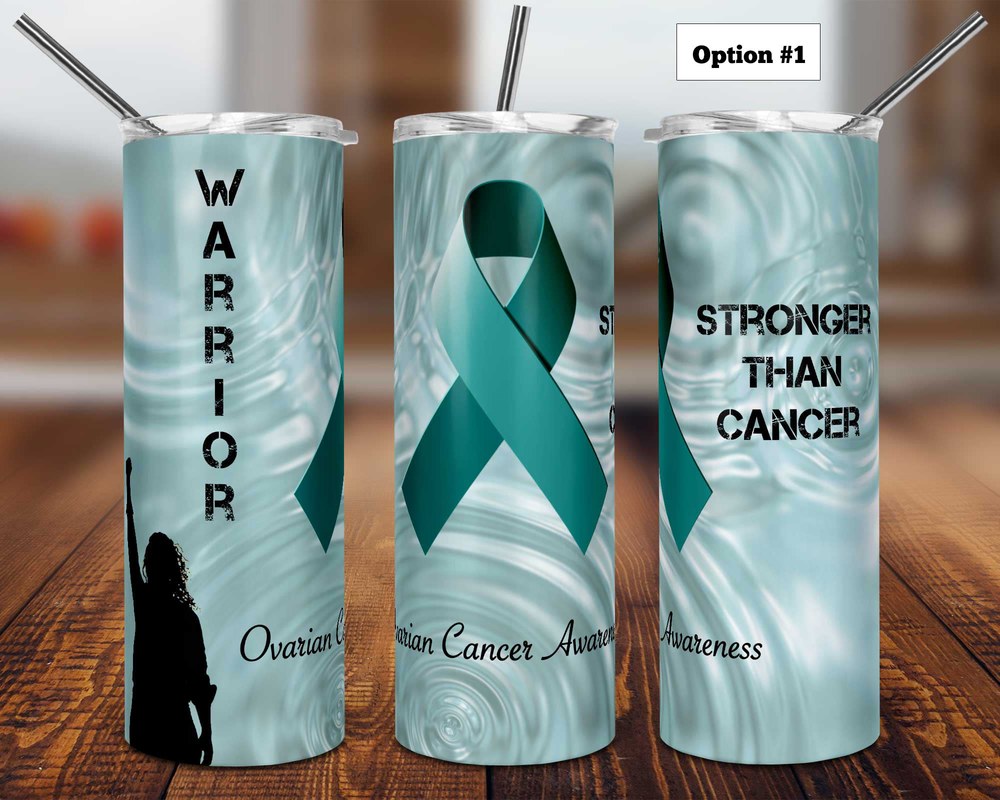 Ovarian Cancer Warrior