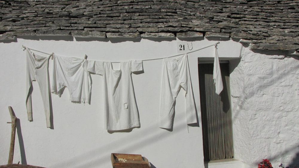 8 Italian White Washing
