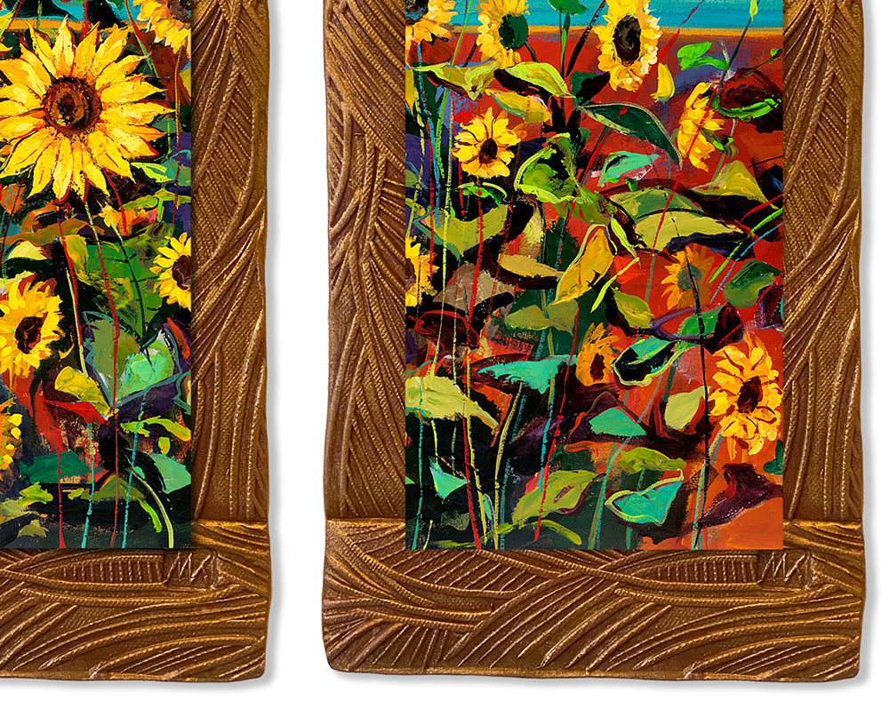WildS V triptych Detail 04