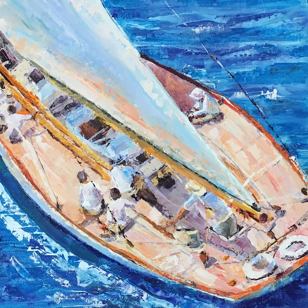 From Above by Debra Schaumberg