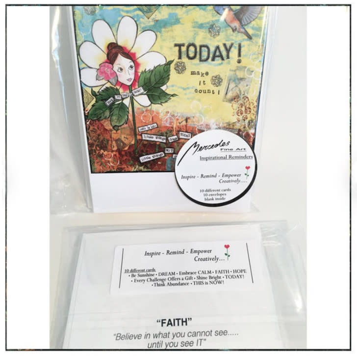 Cards 10pack packaging