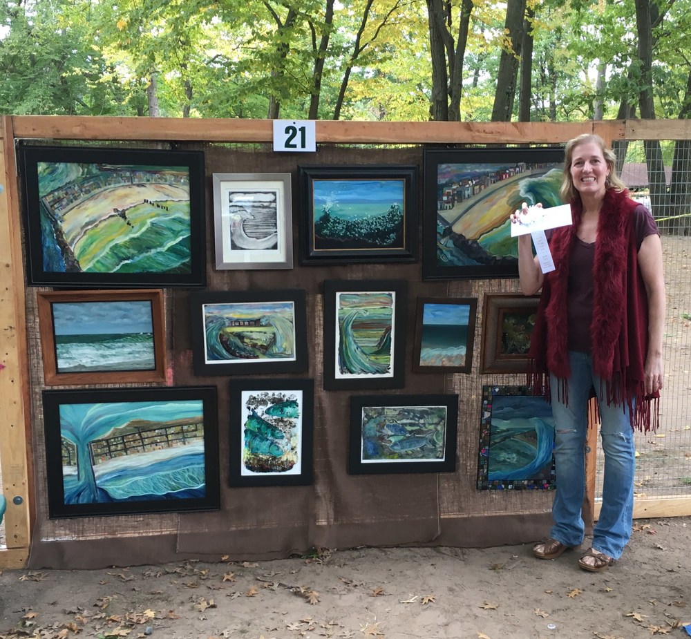 2017 Art in the Park