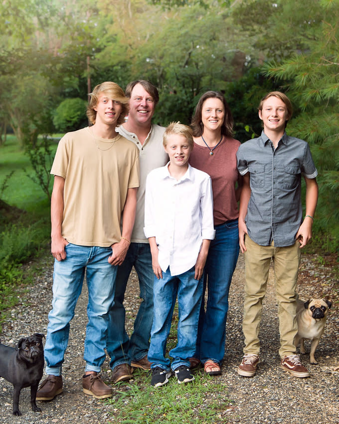 Greene Family Photo