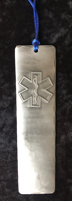 Medic Bookmark