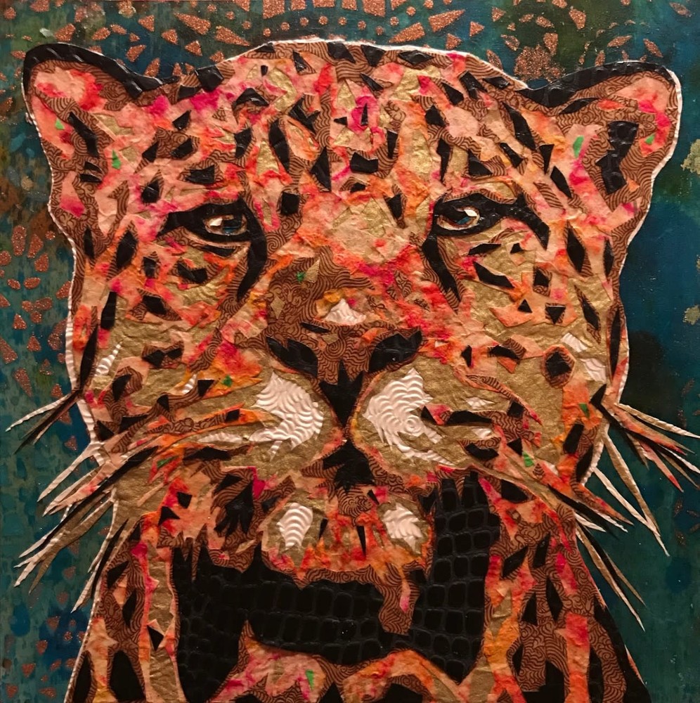 Jaguar Art | Kristi Abbott Gallery & Studio
