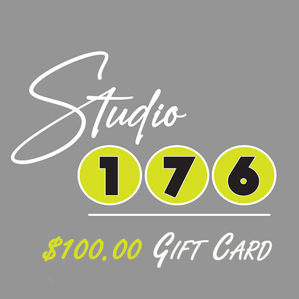 Studio 176 100 Gift Cards
