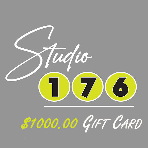 Studio 176 1000 Gift Cards