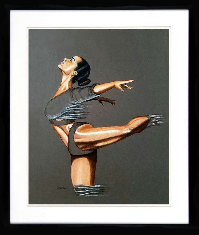 Metamorphosis 16x20 in 22x26